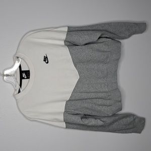 Nike Sportswear Swoosh Sweatshirt crewneck Size XL